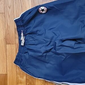 Kids converse windbreaker pants